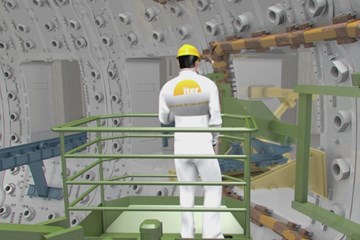 ITER Assembly Part II: In-Vessel Components