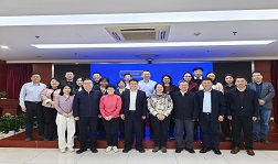 中核集团公司科数部一行到访核聚变中心交流工作