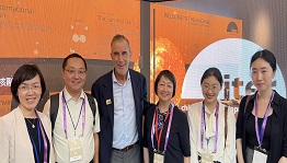 核聚变中心王艳主任赴日本参加世博会 聚变主题日活动及中日ITER执行机构双边工作会