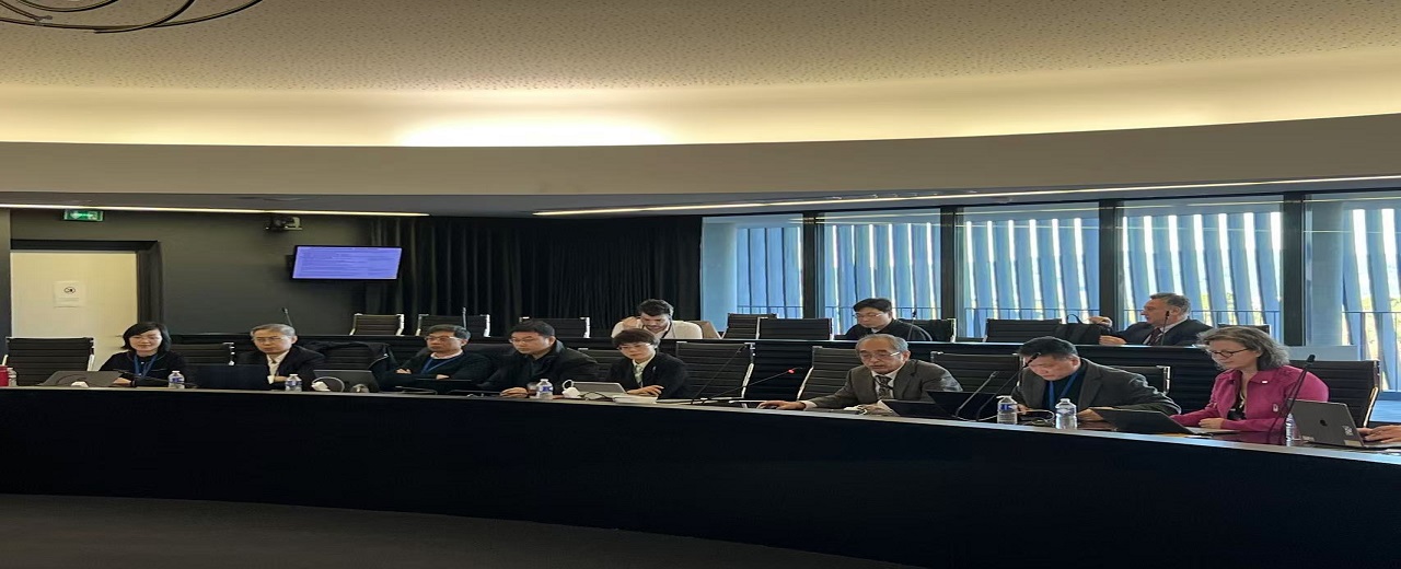 核聚变中心王敏副主任率团赴法国出席2024年国际托卡马克物理研究活动（ITPA）协调委员会会议 和国际能源署托卡马克技术合作项目（CTP-TCP） 执委会会议
