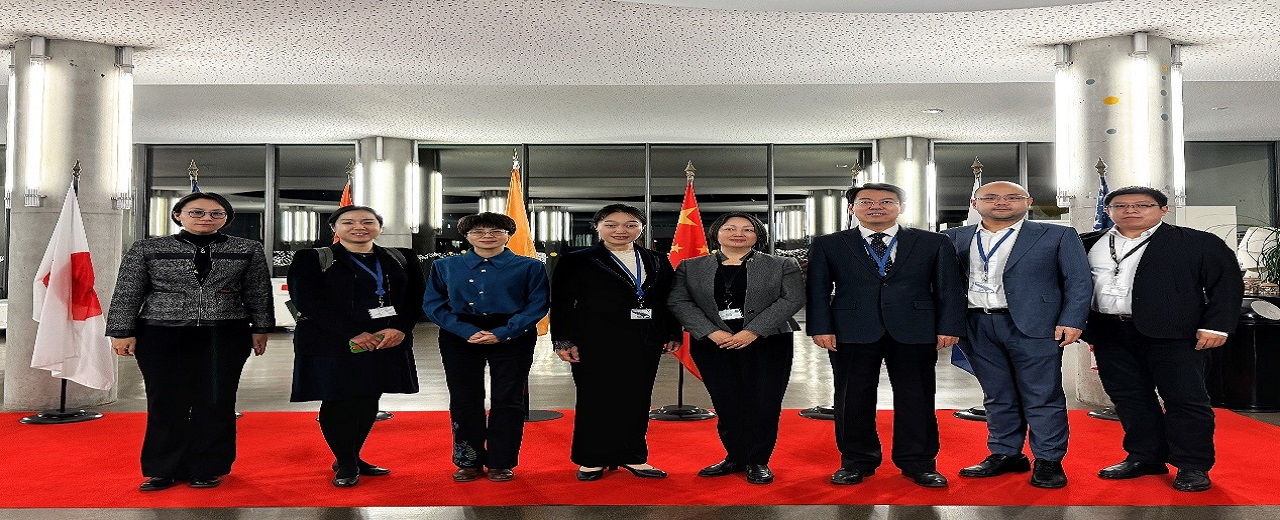 中方代表团出席国际热核聚变实验堆计划（ITER）理事会第三十五届会议