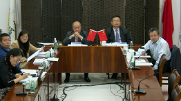 中方代表团线上出席ITER理事会管理咨询委员会第三十四次会议