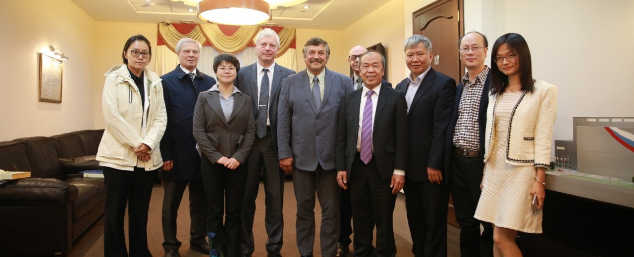 中俄双边核聚变合作工作组系列会议成功召开