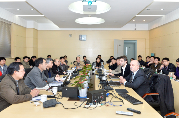 　ITER中心举办ITER TBM材料认证培训