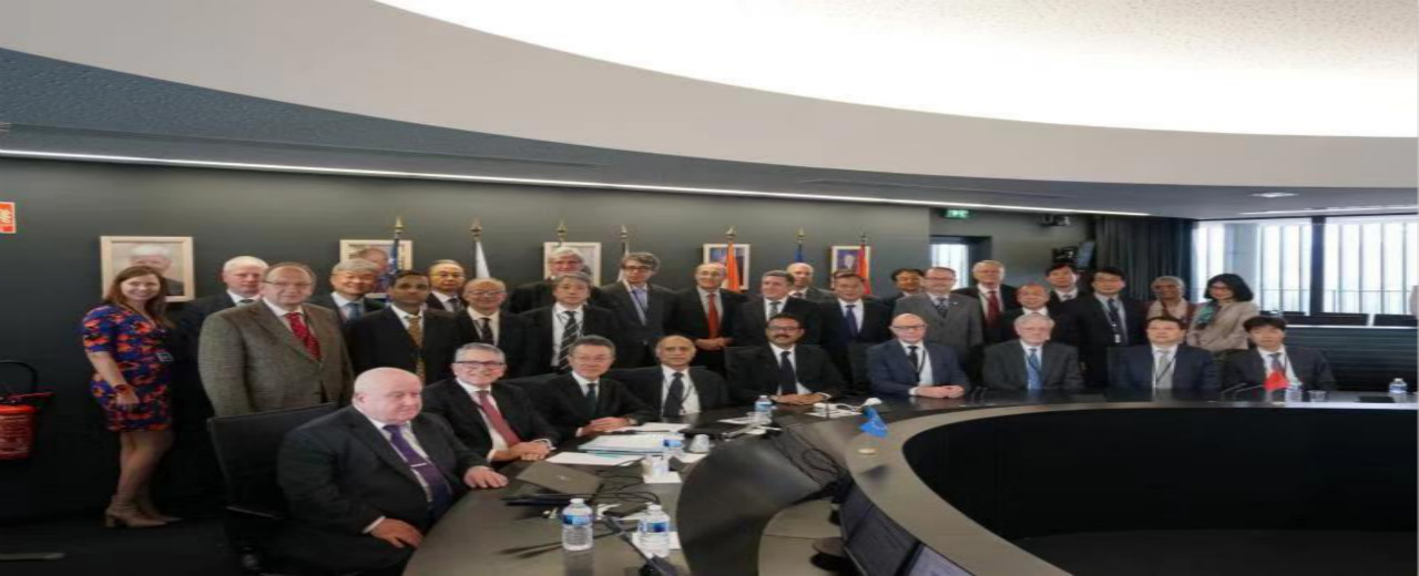 科技部副部长黄卫率团出席国际热核聚变实验堆（ITER）理事会第二十三届会议