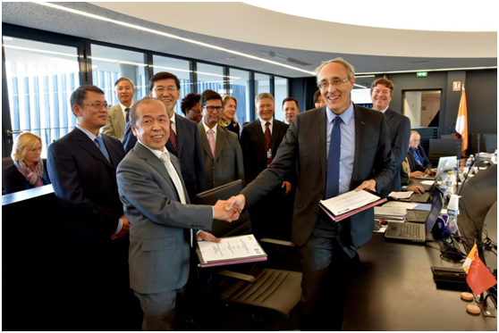 我国最后一个ITER计划采购安排协议签署完成