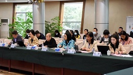 核聚变中心与核西物院开展主题联学活动