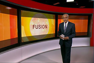 Biggest Nuclear Fusion Reactor in France