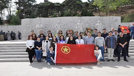 核聚变中心组织开展“青春心向党·建功新时代”特别主题团日活动