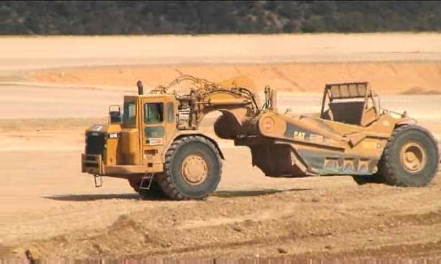 ITER Under Construction (From IO)