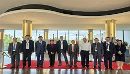 核聚变中心率团赴法出席ITER理事会 管理咨询委员会第四十次会议