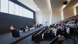 科技部副部长张广军慰问ITER组织全体中方人员