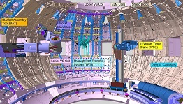 ITER器内装配筹备迎关键进展 机器人 与团队协同体系全面搭建