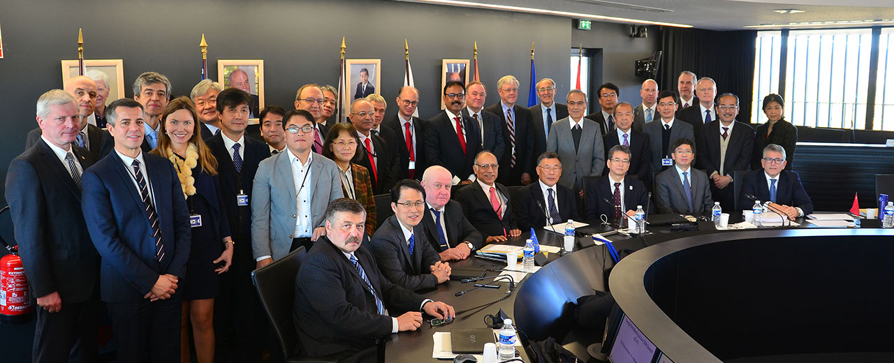 中方代表团出席国际热核聚变实验堆（ITER）组织第二十一届理事会会议