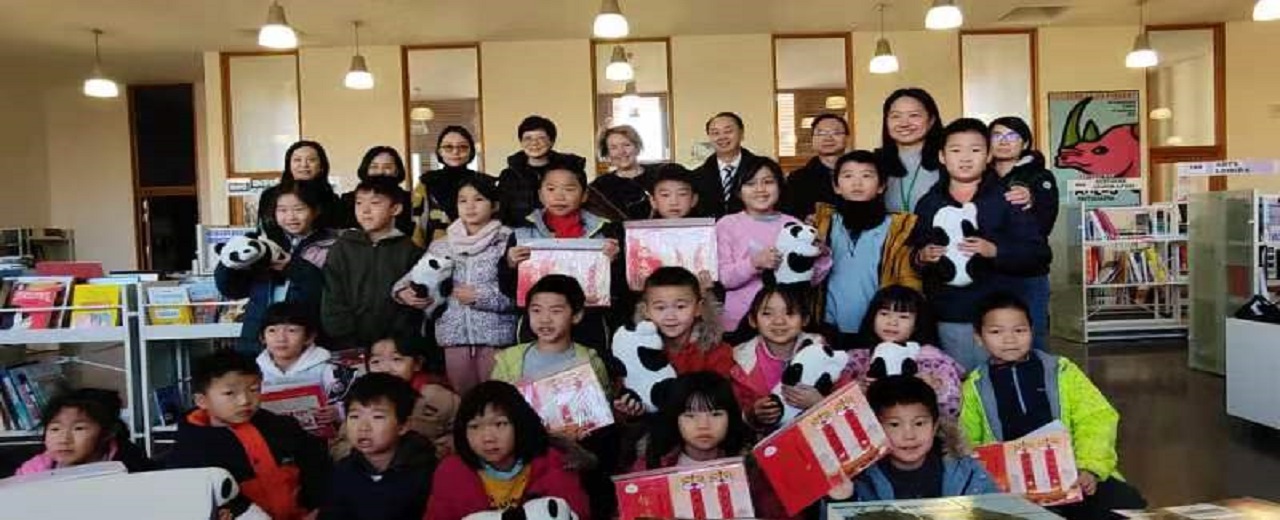 核聚变中心率团赴法出席ITER组织与各方 执行机构年会并向ITER国际学校捐赠图书