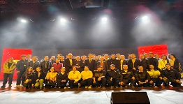 中核工程联合体团队荣获ITER总干事特别奖