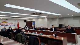 崇尚创新 凝心聚力——中核二三公司一行访问核聚变中心