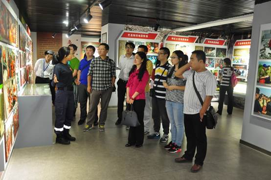 核聚变中心开展突发事件应急处理专题培训