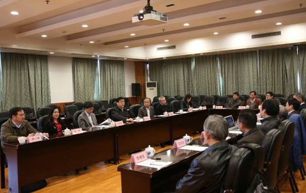 科技部副部长阴和俊调研ITER计划中方工作