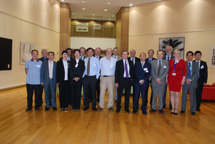 中欧磁约束核聚变双边合作第三次会议在欧盟总部召开