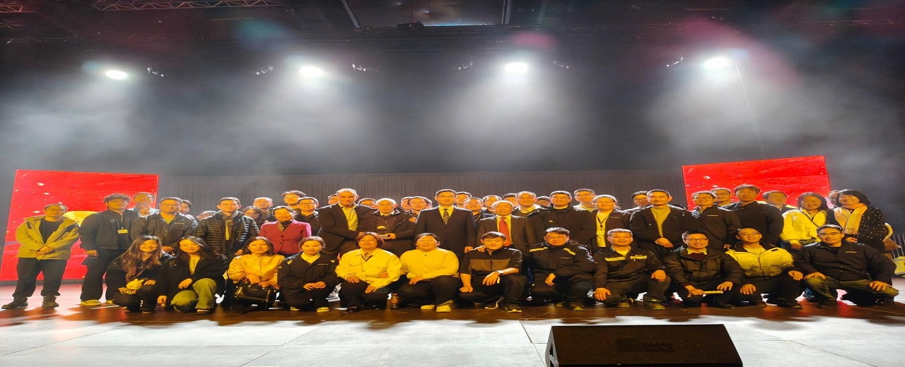 中核工程联合体团队荣获ITER总干事特别奖