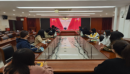 核聚变中心组织青年干部观看庆祝中国共产主义青年团成立100周年大会