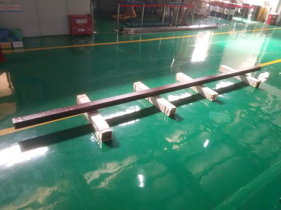 ITER计划校正场线圈采购包绝缘系统和真空压力浸渍工艺认证顺利完成