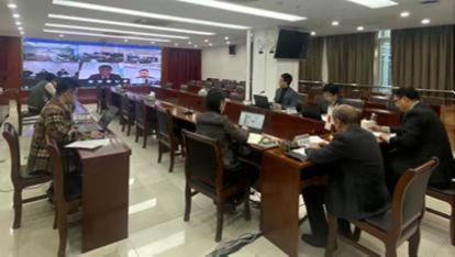 中日核聚变双边合作第十五次联合工作组会议成功召开