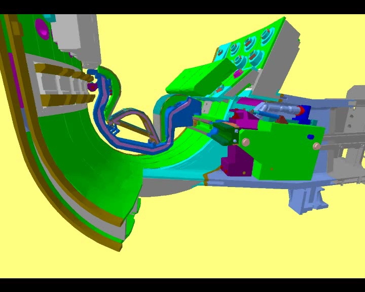 Fly through of ITER (From IO)