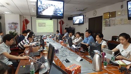 ITER计划径向X射线相机采购包最终设计评审会议顺利召开