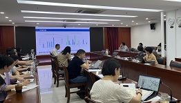 加强学习型组织建设 领航ITER采购包任务——核聚变中心党支部举办 “逐日讲堂”系列活动