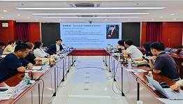 核聚变中心举办“国际科技组织人事 管理”报告交流活动